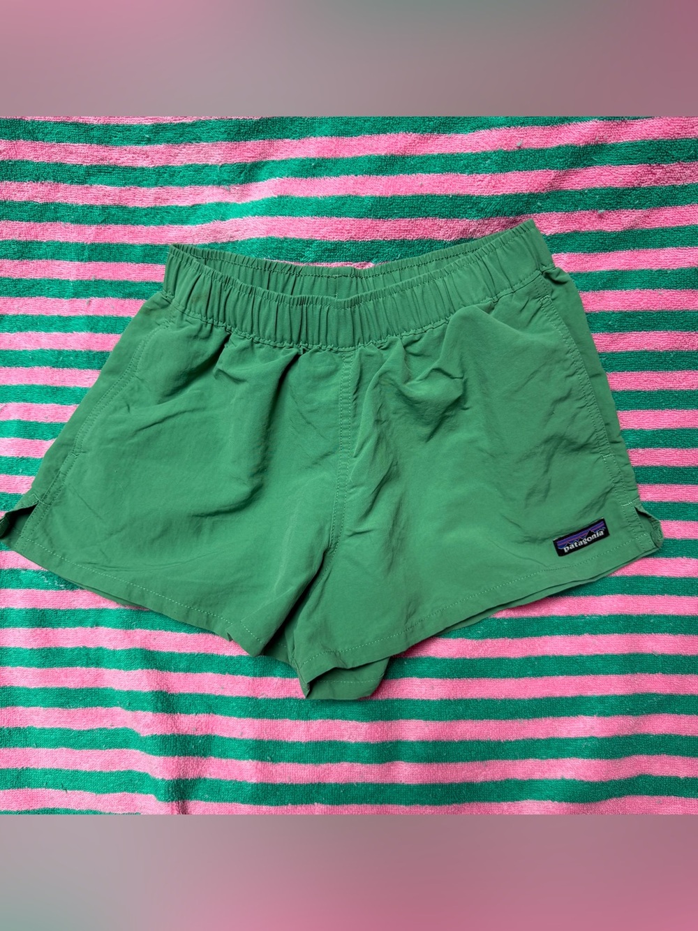 Womens XS patagonia Baggies